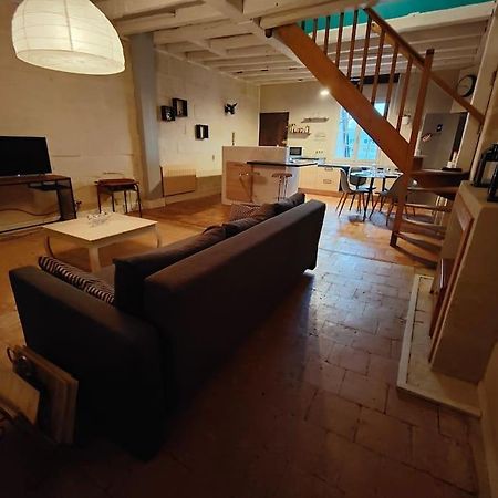 Charmant Duplex Rue Colbert Appartement Tours Buitenkant foto