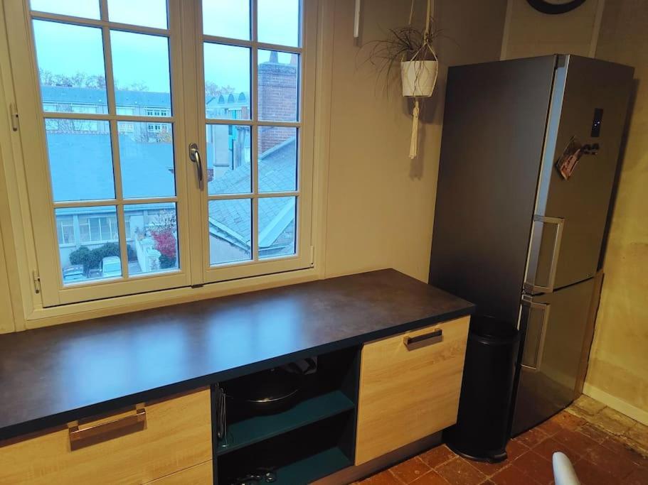 Charmant Duplex Rue Colbert Appartement Tours Buitenkant foto