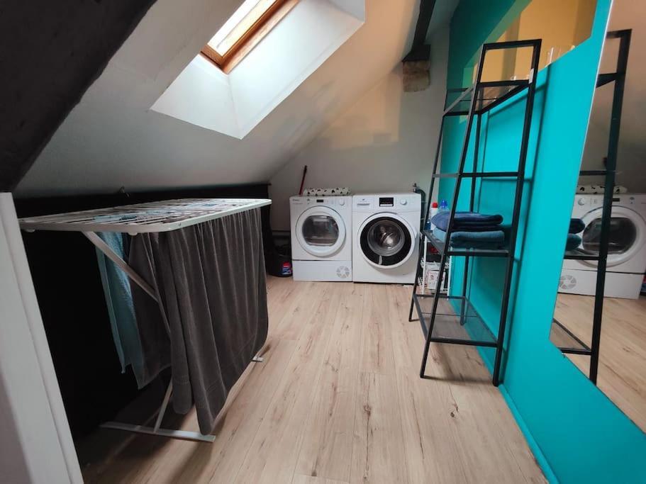 Charmant Duplex Rue Colbert Appartement Tours Buitenkant foto