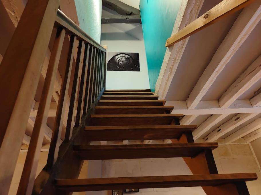 Charmant Duplex Rue Colbert Appartement Tours Buitenkant foto