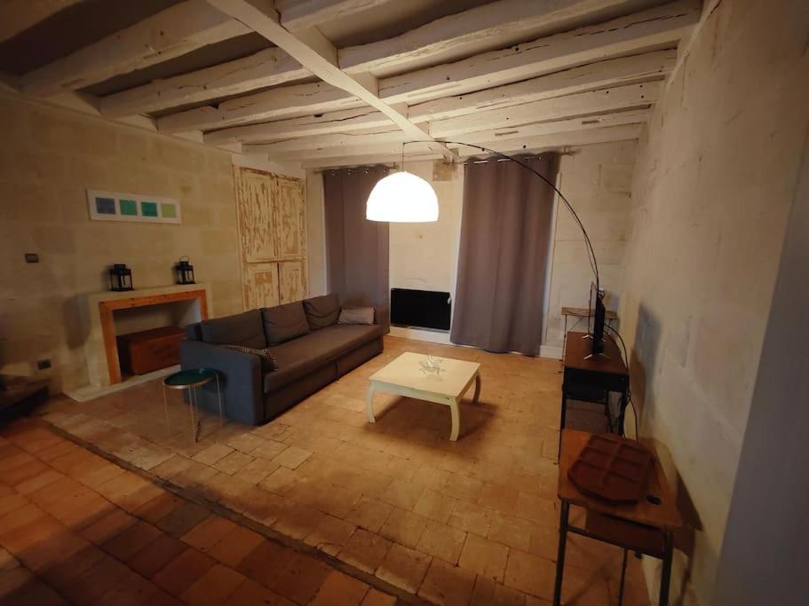 Charmant Duplex Rue Colbert Appartement Tours Buitenkant foto