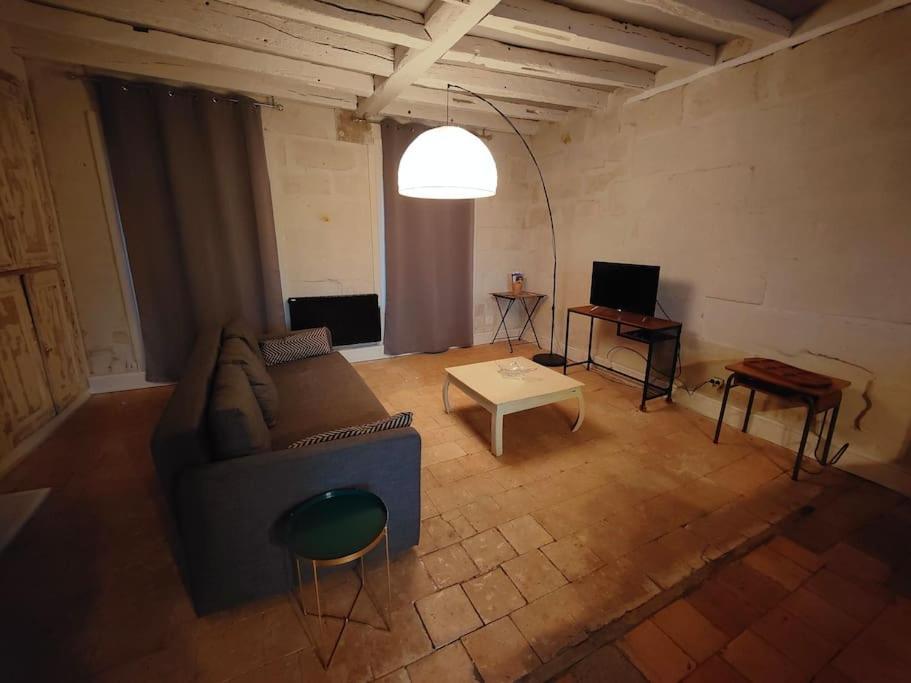 Charmant Duplex Rue Colbert Appartement Tours Buitenkant foto