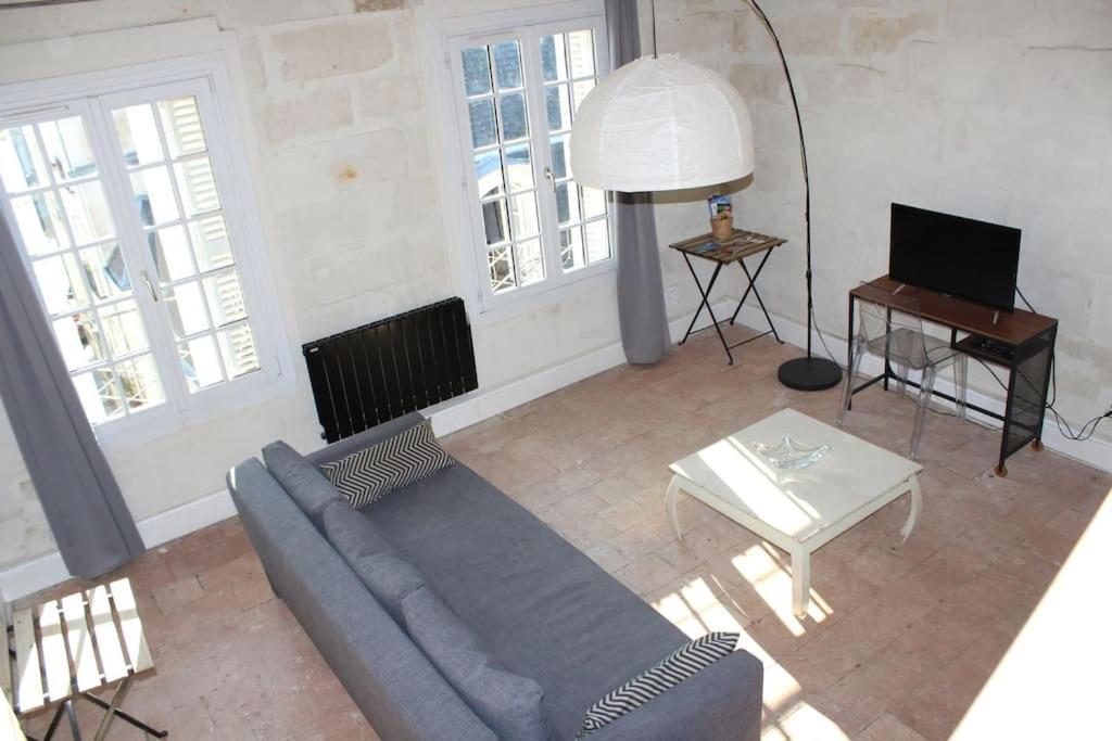 Charmant Duplex Rue Colbert Appartement Tours Buitenkant foto