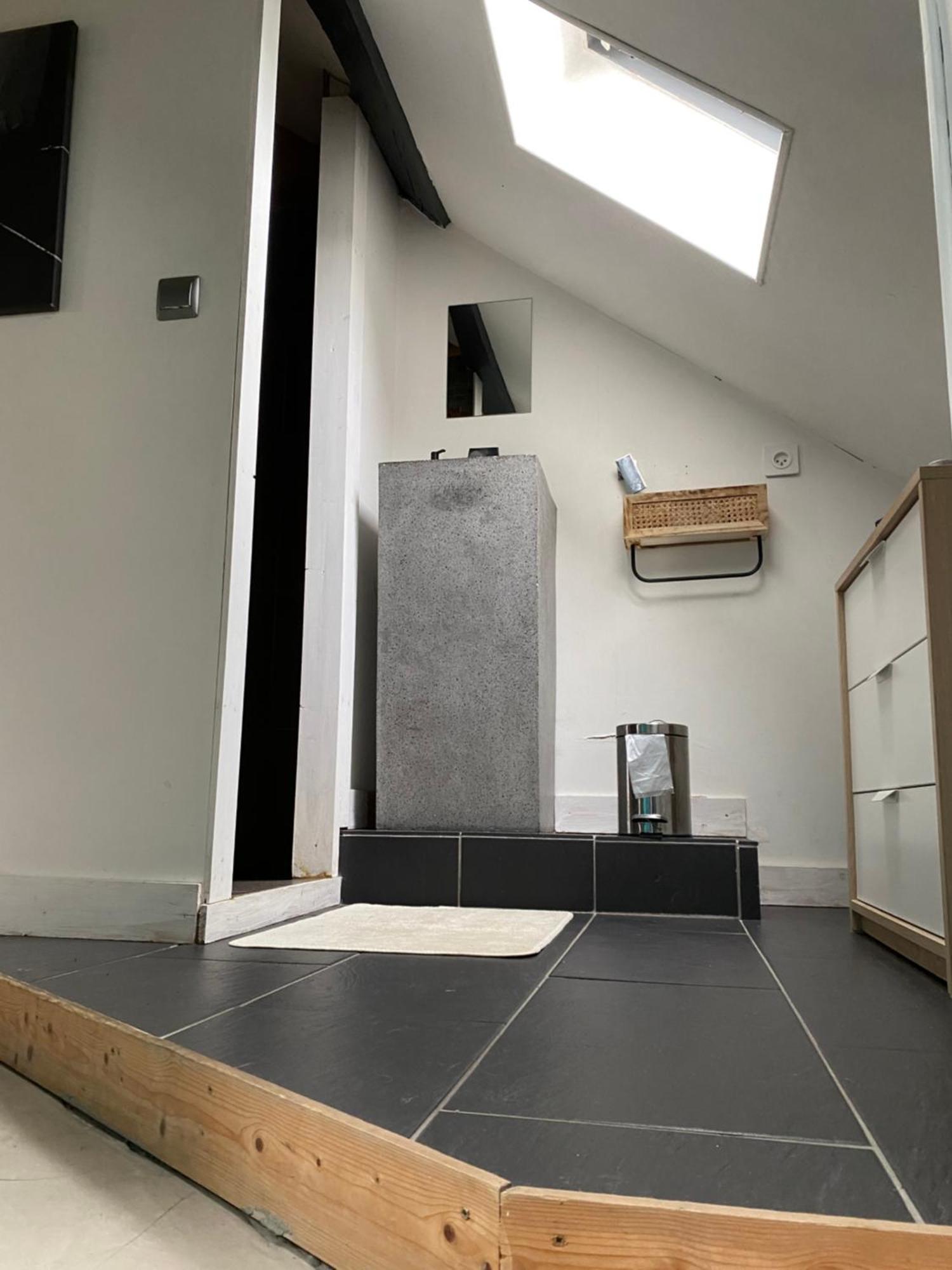 Charmant Duplex Rue Colbert Appartement Tours Buitenkant foto