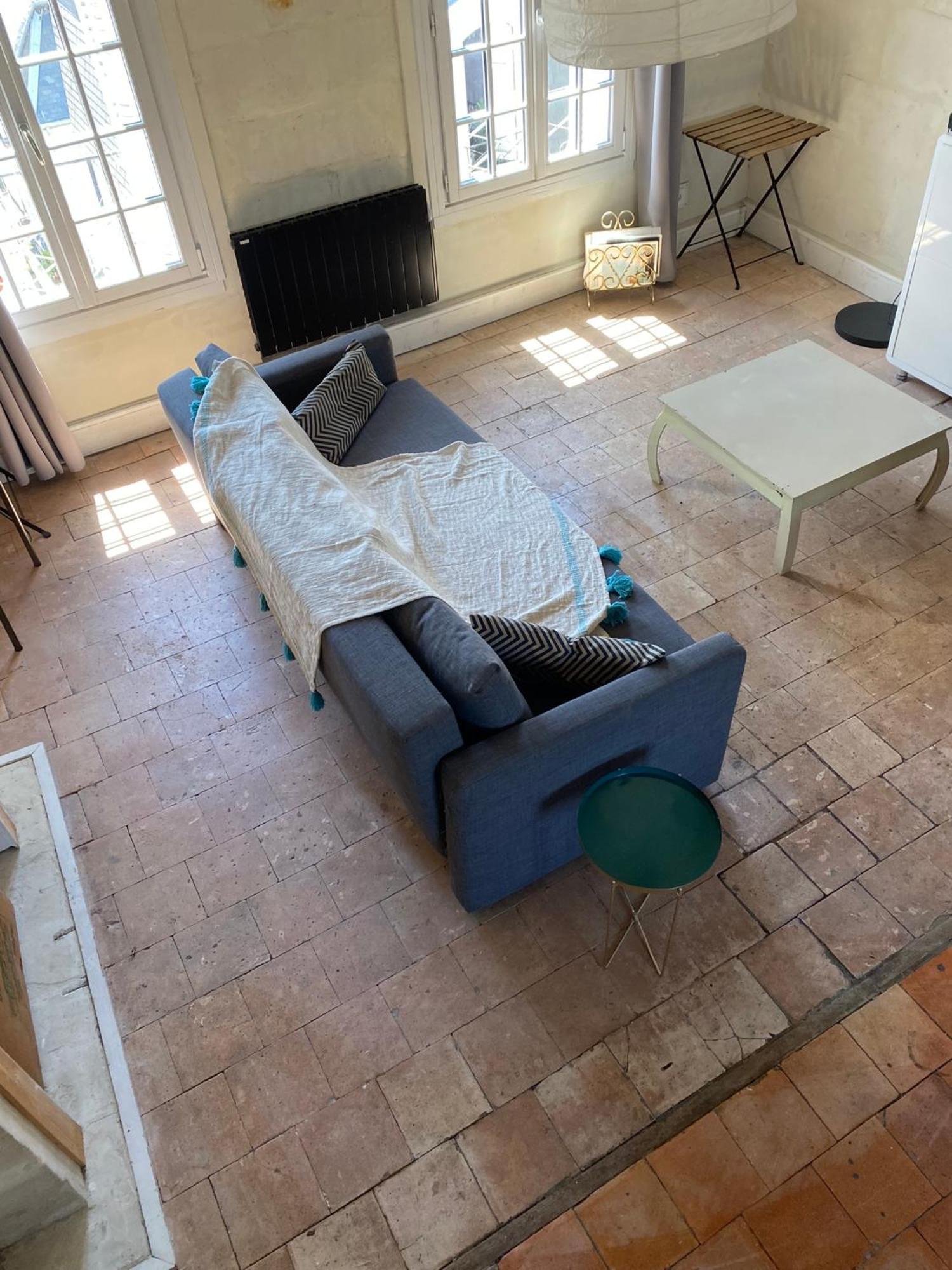 Charmant Duplex Rue Colbert Appartement Tours Buitenkant foto